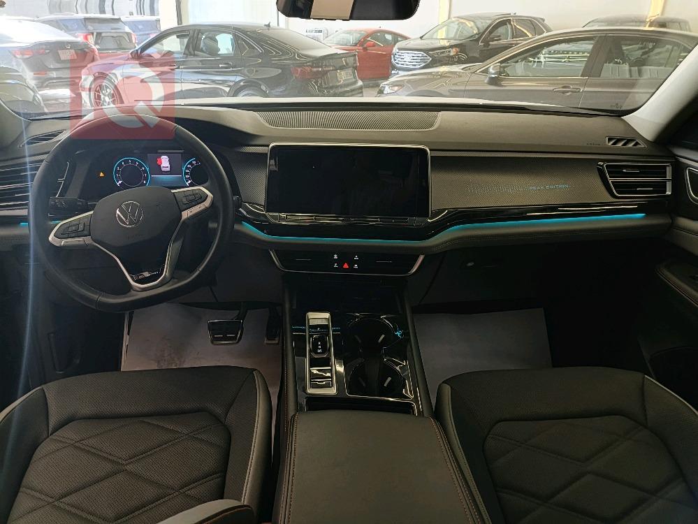 Volkswagen Atlas